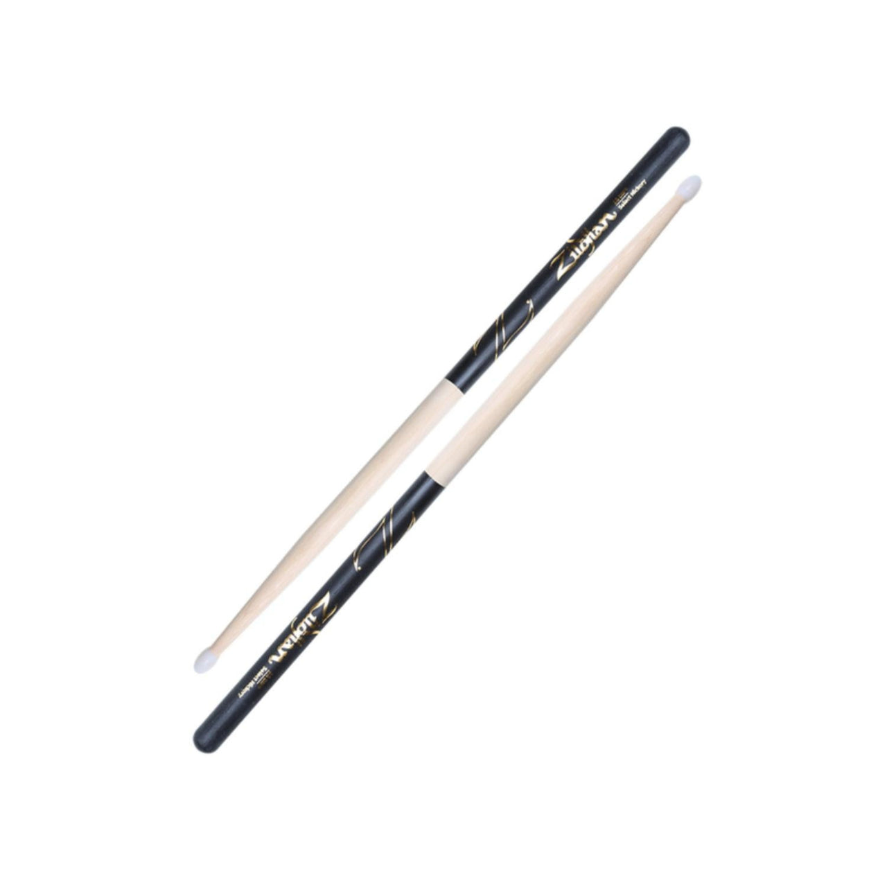 BAQUETAS ZILDJIAN PUNTA NYLON DIP  5B, Z5BND