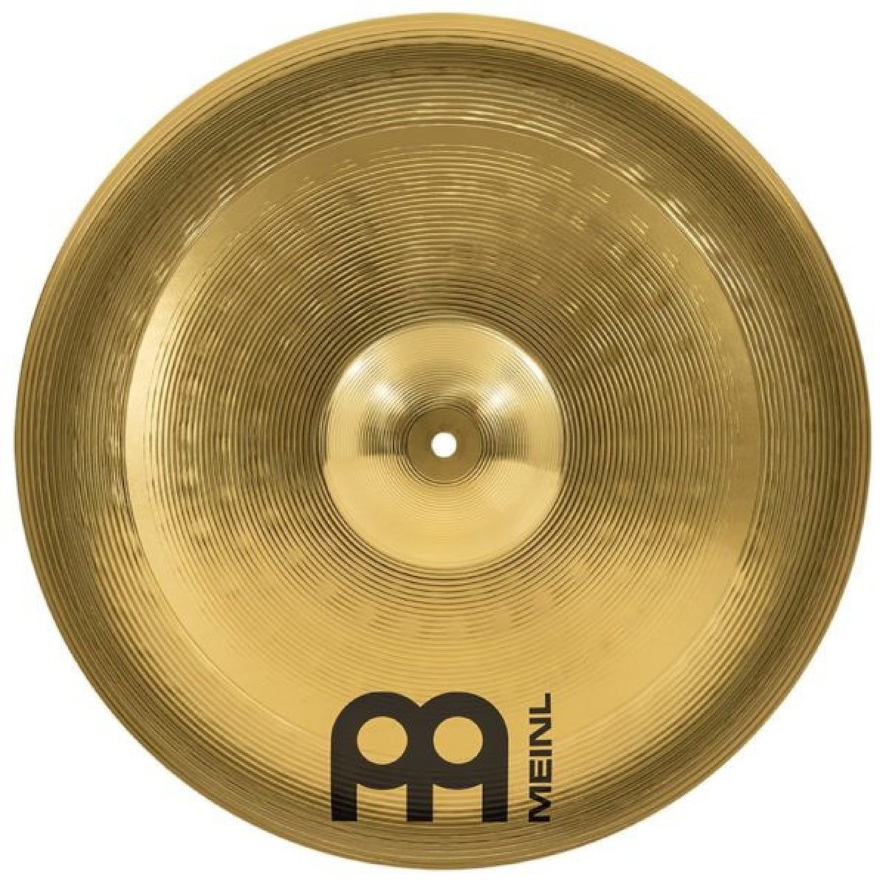 Platillo Meinl Hcs-18ch 18" China Color Dorado