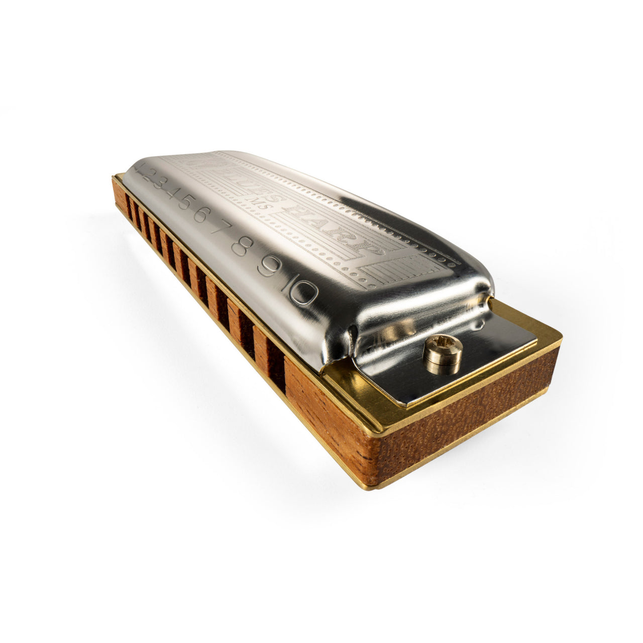 ARMONICA HOHNER BLUES HARP FA 20V. 10A.M533066
