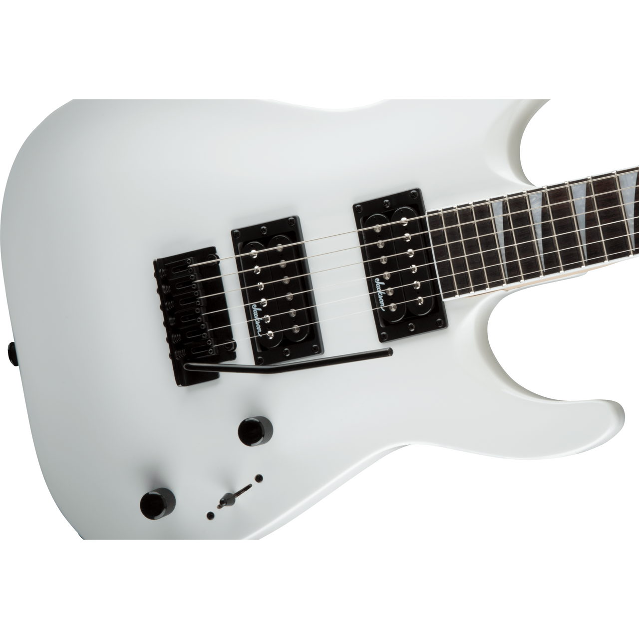 GUITARRA ELECTRICA JACKSON JS22 DKA, AH FB-WHT ARCH TOP, 2910121500