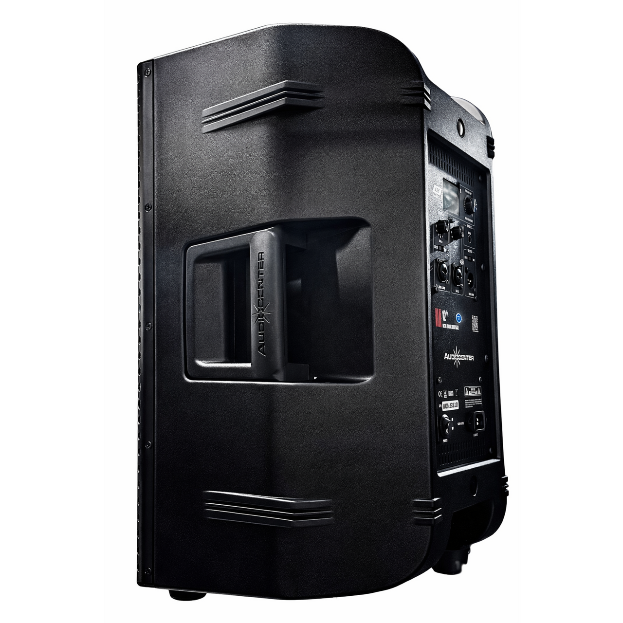 Bafle Audiocenter Ma12+ Portátil Activo Controlado Por DSP