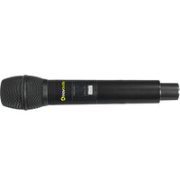 Thumbnail for Sistema Inalambrico Inovaudio Md-102 Frecuencia 40Hz a 18KHz