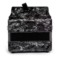 Thumbnail for Acordeon Century C3012fag De Botones Fa Gris 3012
