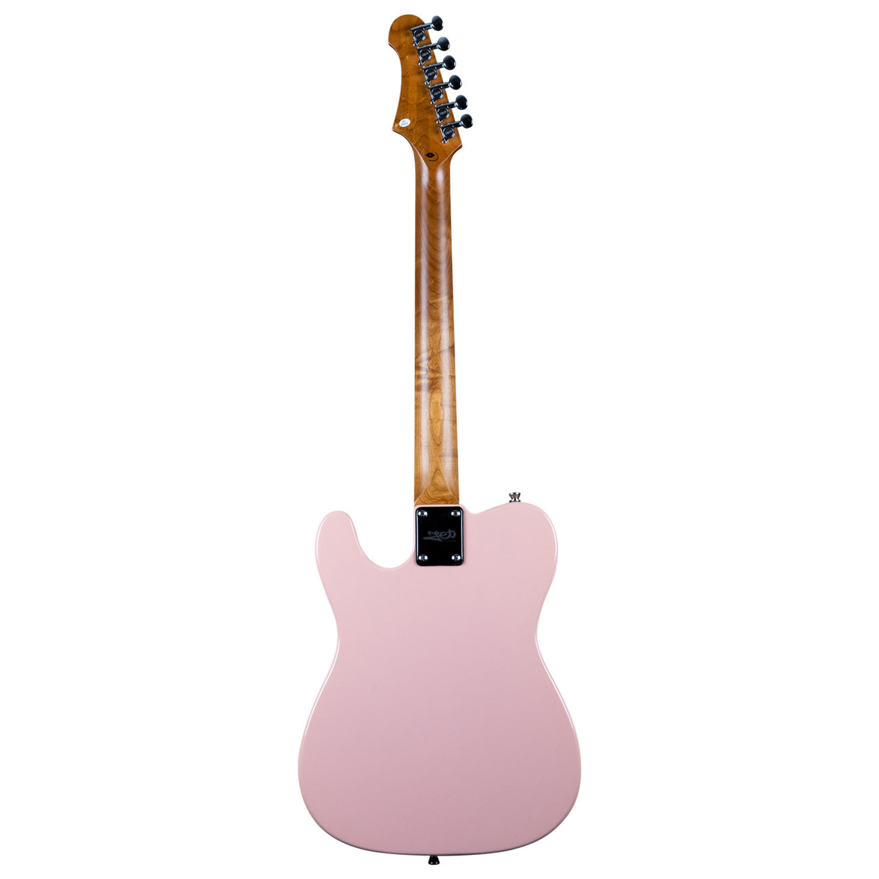 Guitarra Electrica Jet Guitars JT300 PK Rosa 6 Cuerdas
