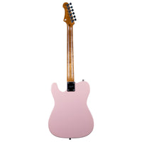 Thumbnail for Guitarra Electrica Jet Guitars JT300 PK Rosa 6 Cuerdas