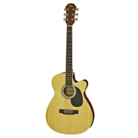 Thumbnail for Guitarra Electroacustica Aria Afn-15ce N Natural