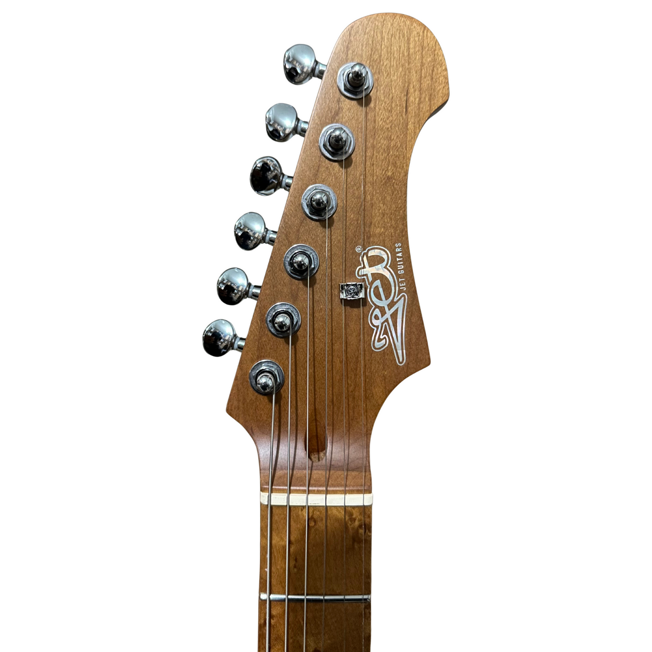 Guitarra Electrica Jet Sunburst Guitar Jt300snb, Jt300