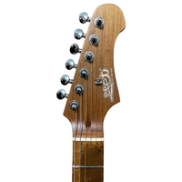 Thumbnail for Guitarra Electrica Jet Sunburst Guitar Jt300snb, Jt300