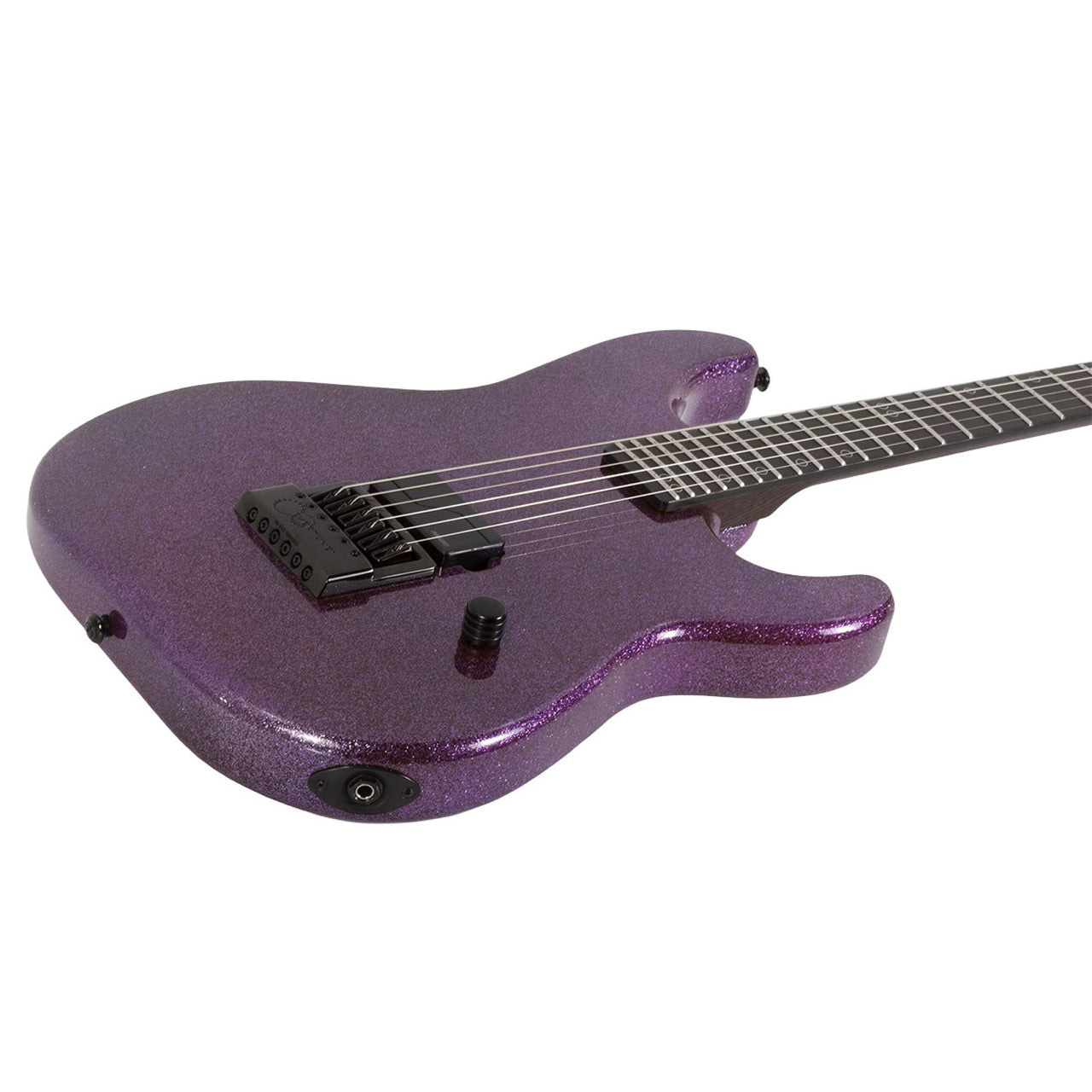 Guitarra Schecter Elect Daniel Haniß Danskimo-6