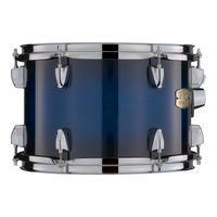 Thumbnail for Bateria Yamaha Stage Custom 7 Pzas Deep Blue Sunburst, Scb2fs7dbs