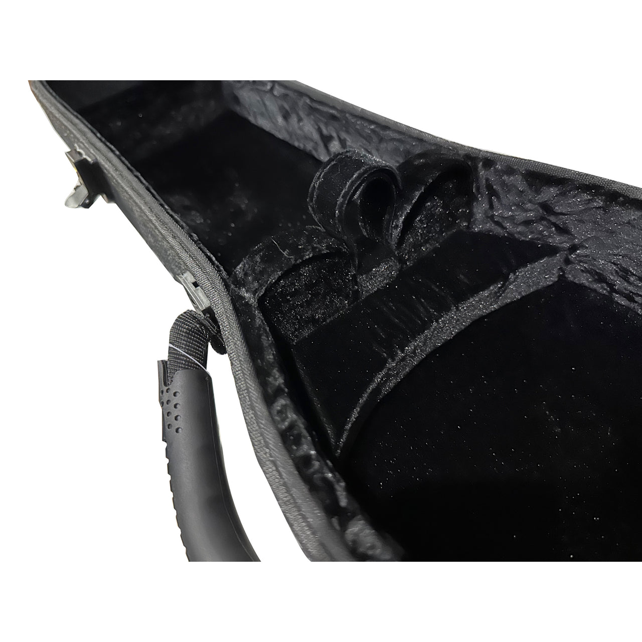 Estuche Gewa P/violin 4/4 Bio Gris/negro, 300121