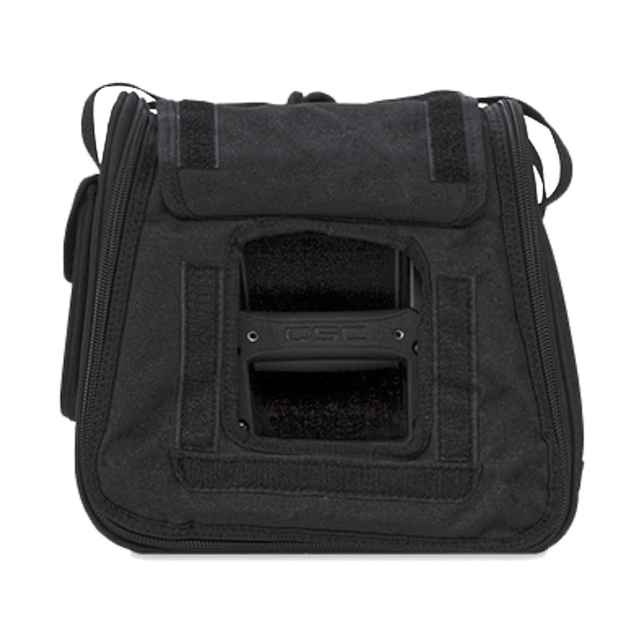 Maleta Qsc K12 Tote Acolchonada De Nailon Cordura Para altavoz K12 Y K12.2