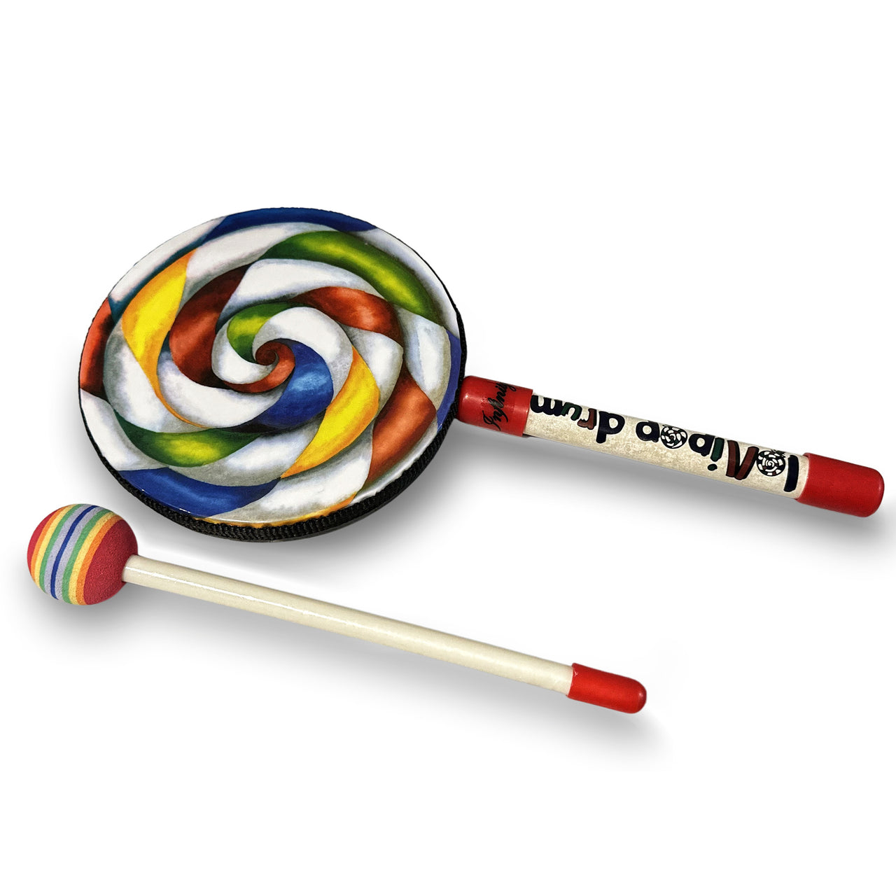 Tambor Mano Infinity Bbtg6 Paleta 6 Pulgadas