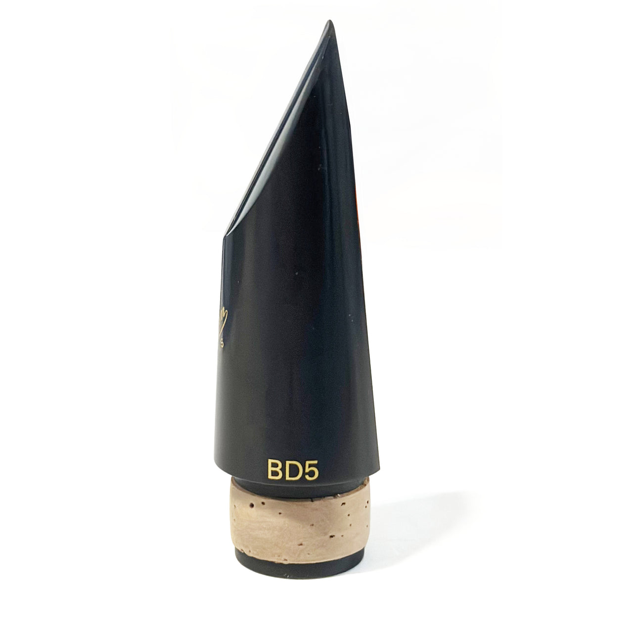 Boquilla Vandoren Cm125 Para Clarinete Mi Bemol Black Diamont Bd5