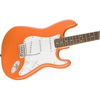Thumbnail for GUITARRA ELECTRICA FENDER SQ AFF STRAT LRL CPO, 0370600596