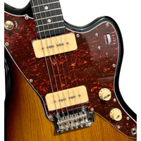 Thumbnail for Guitarra Electrica Tagima Tw-61-sb-df-tt Sombreado Mica Vino