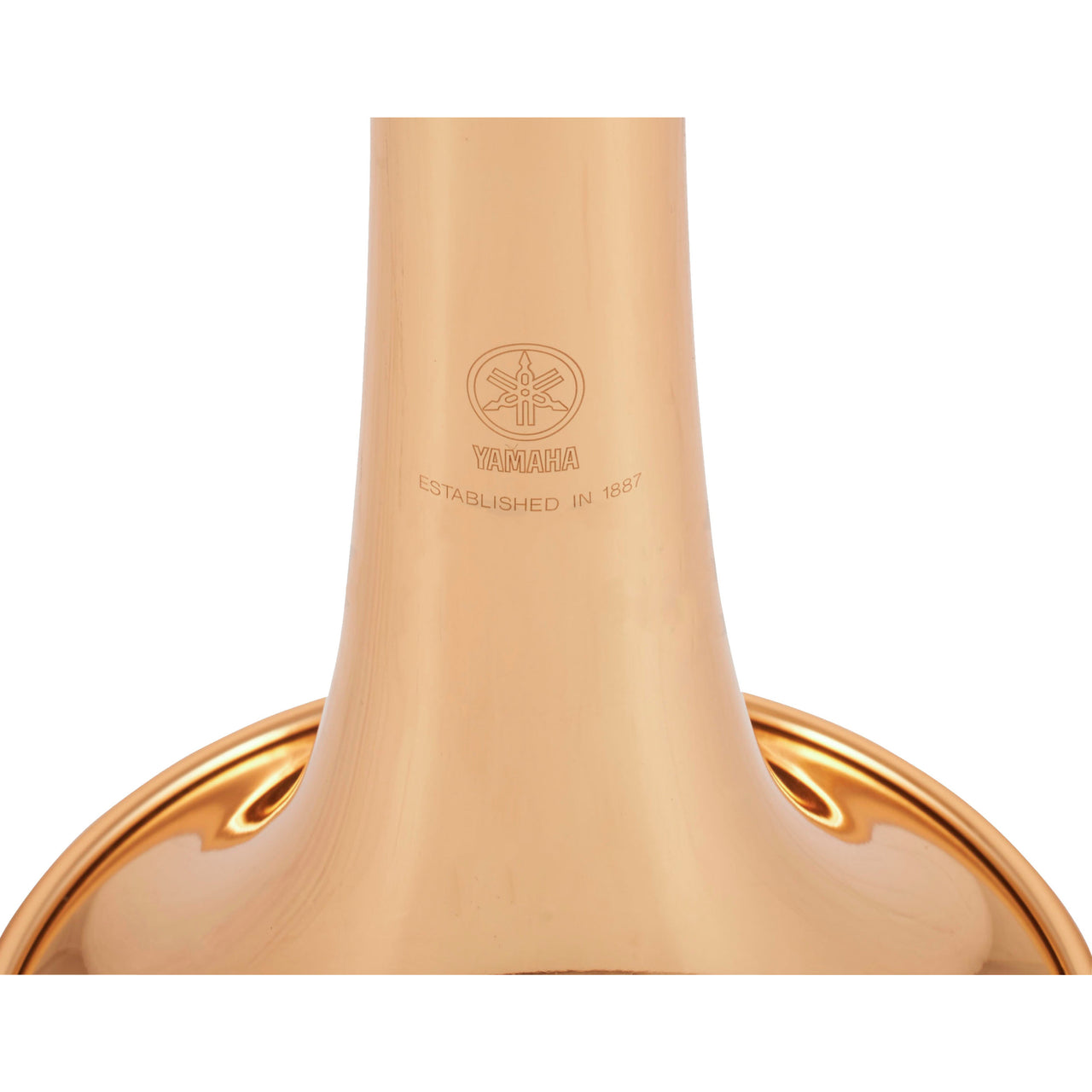 TROMPETA YAMAHA LAQUEADA (2 desagues), YTR4335GII