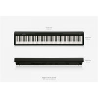 Thumbnail for PIANO DIGITAL ROLAND 88 TECLAS ACABADO NEGRO, FP-10-BK