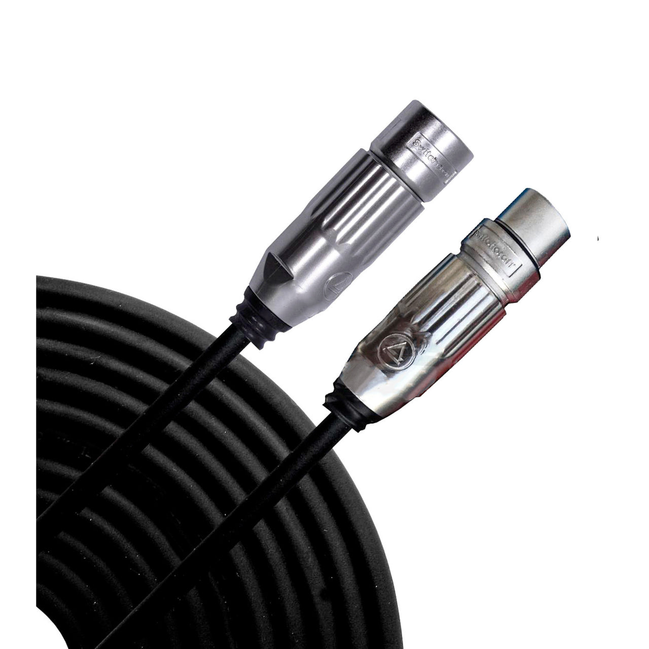 CABLE SWITCHCRAFT P/MICROFONO CANON A CANON 10 MTS. 52BSW10