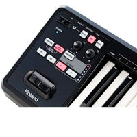 Thumbnail for Controlador Midi Roland A-49bk De 49 Teclas Pc/mac Usb Negro