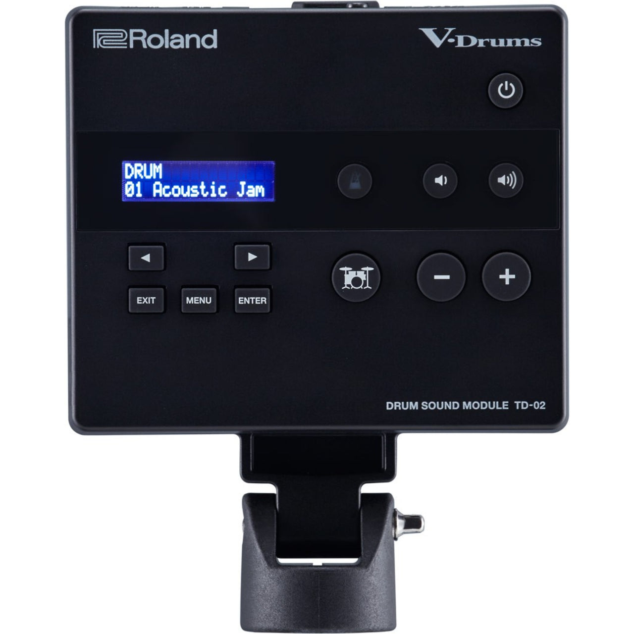 BATERIA ROLAND ELECTRICA 5 PZAS, TD-02K