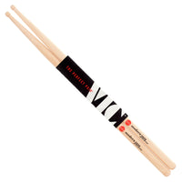 Thumbnail for Baquetas Vic Firth Mjc4 Punta Madera