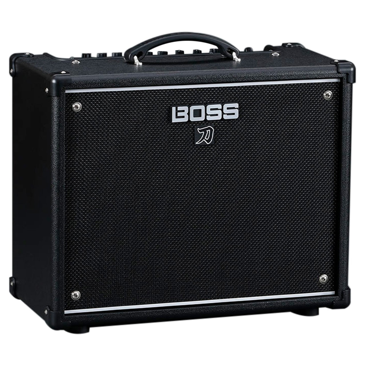 Amplificador Boss Katana Ktn-50 3 Para Guitarra 50w 1x12 Pulgadas