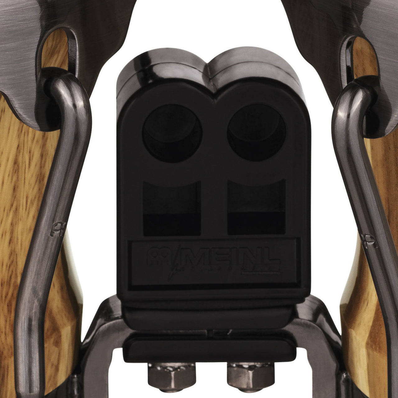 Bongo Meinl Mod. Dgr400cw Natural Con Accesorios