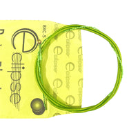 Thumbnail for Encordadura Eclipse  Bxc-5v Para Bajo Electrico Nylon 5 Cuerdas Verde