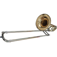 Thumbnail for Trombon Vara Silvertone Tenor Transpositor Sib/fa Comb, Sltb025
