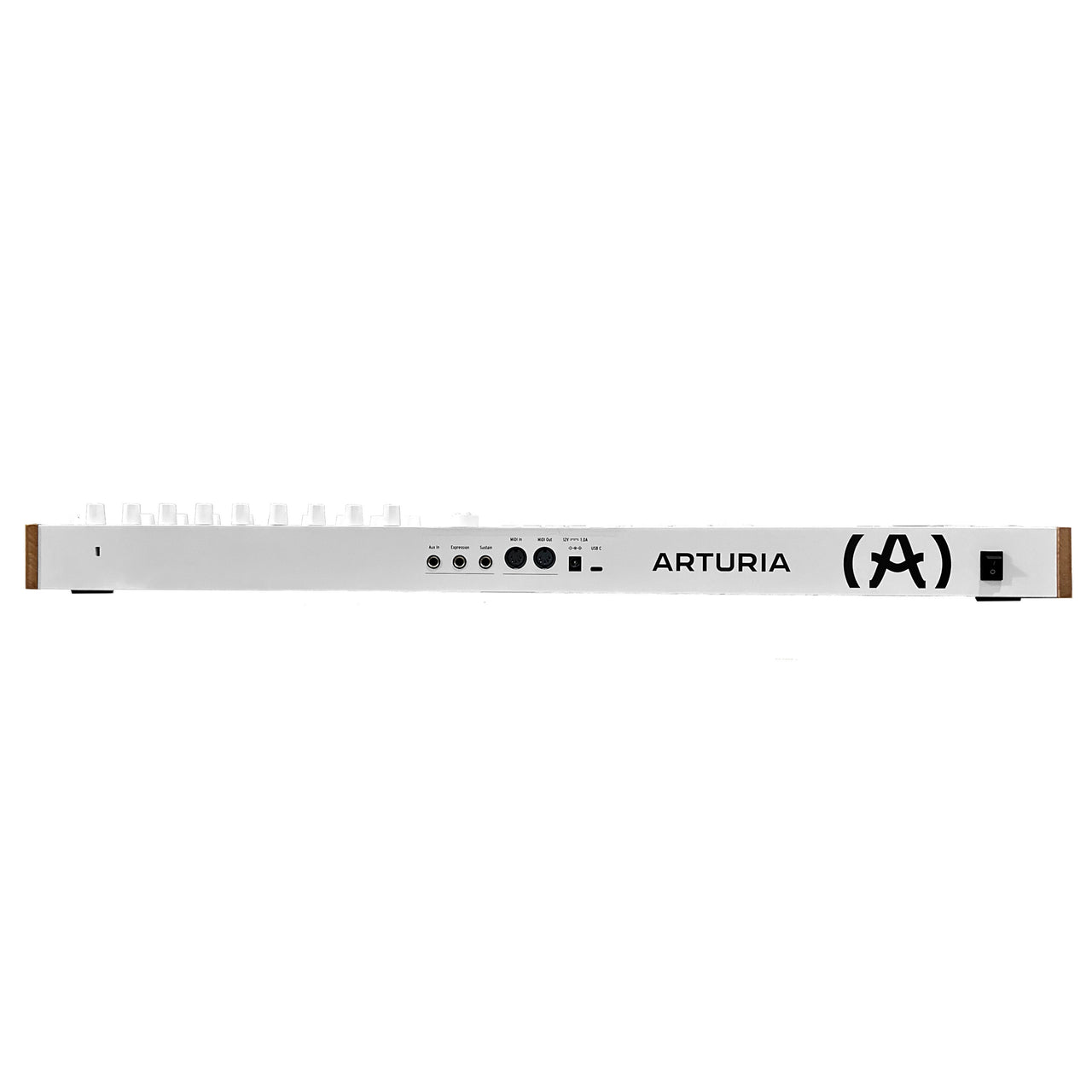 Controlador Arturia Keylab 49 Mk3 White, Kl49mk3w