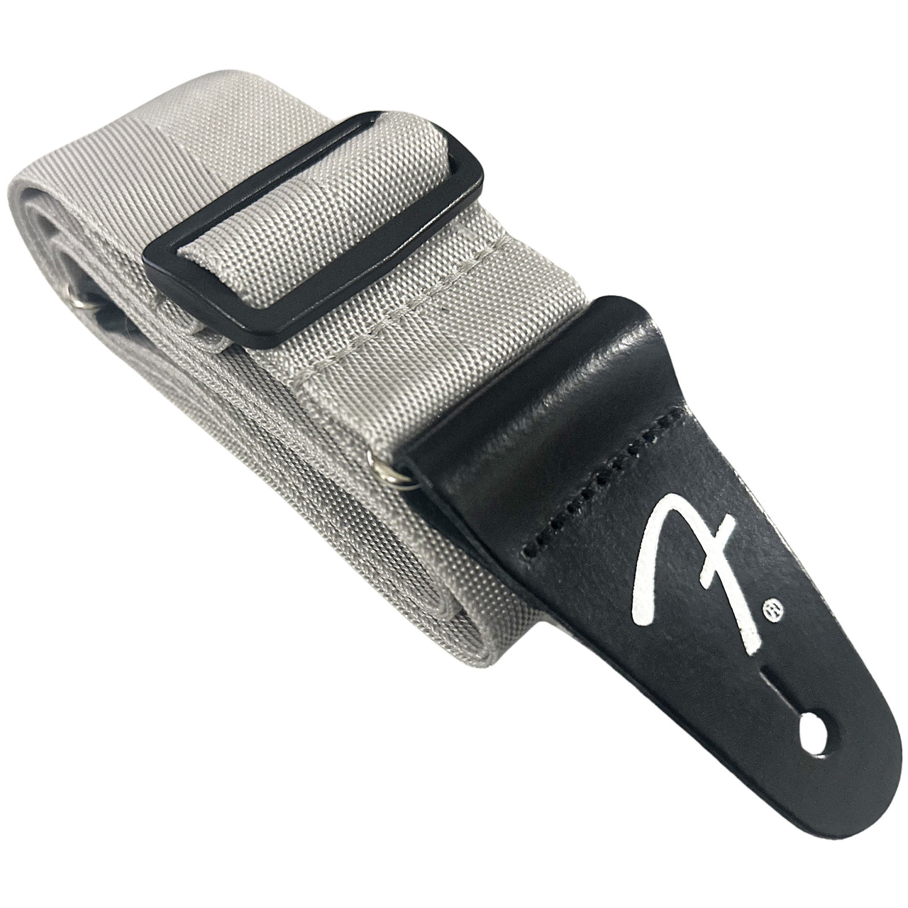 Thaly Fender Para Guitarra Polypro Strap Gray 0990662024