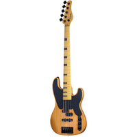 Thumbnail for Bajo Schecter Electrico Model-t Session-5 Aged Natural Satin 5 Cuerdas