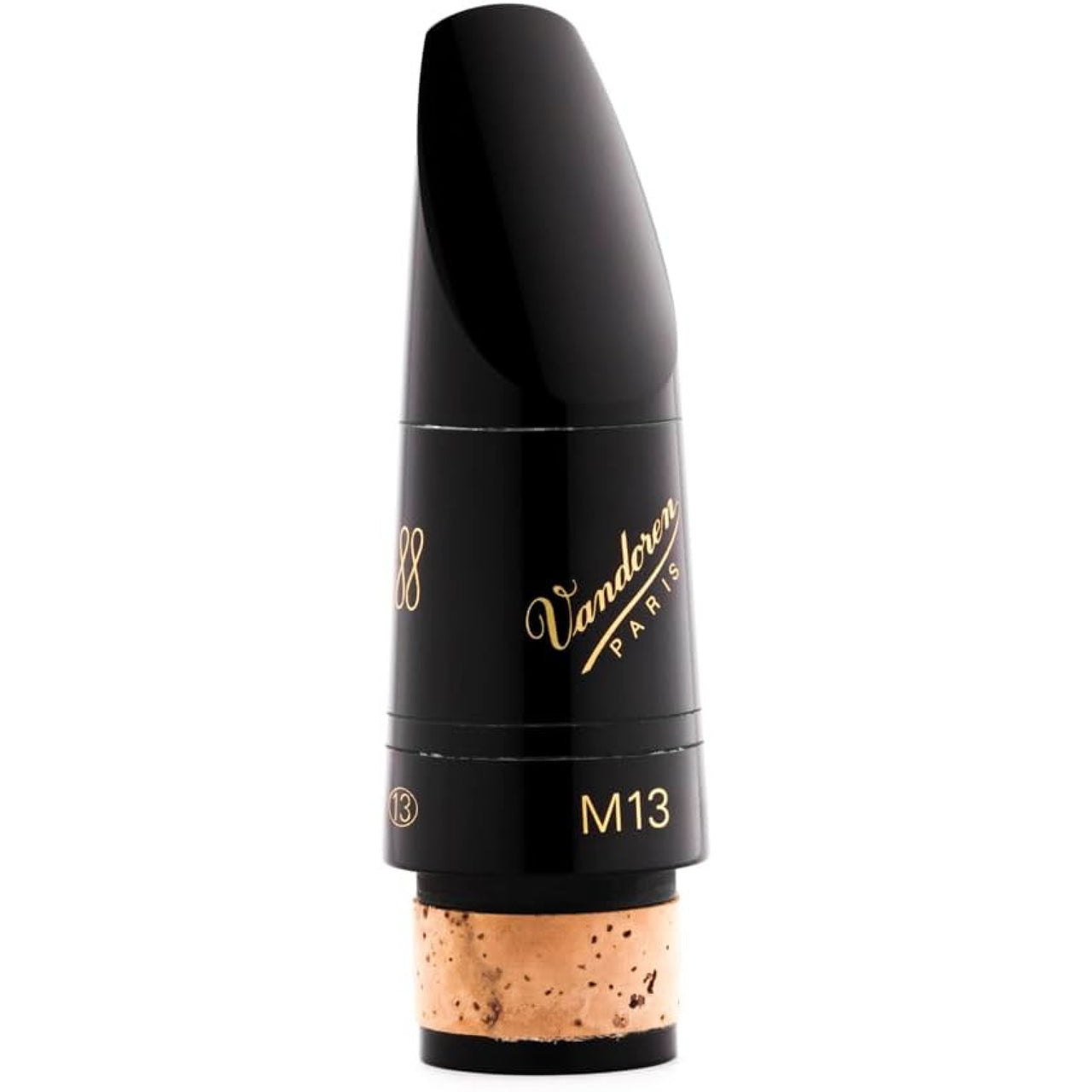 BOQUILLA VANDOREN P/CLARINETE SERIE 13 PRO M13, CM4138