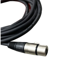 Thumbnail for Cable Evolution Evcp-6r Para Microfono Canon A Plug 6 Metros