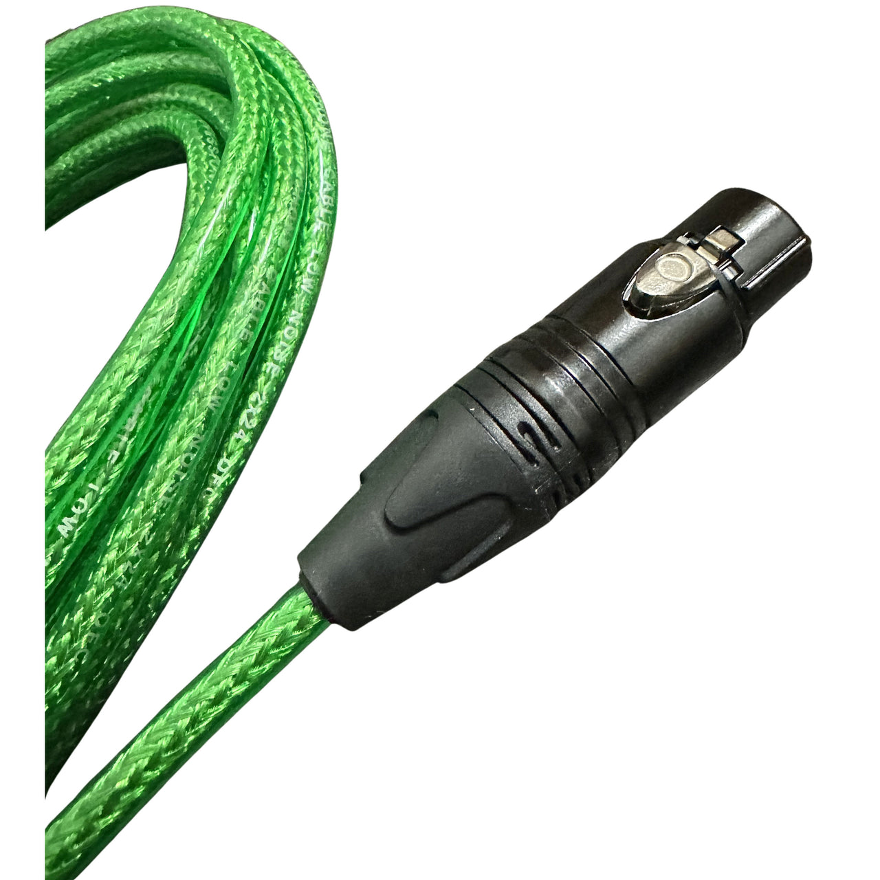 Cable Pbk Storm Pro 5cc-6 Ve Canon A Canon Baja Impedancia 6 Metros