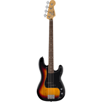 Thumbnail for Bajo Electrico Fender Standard Precision Bass Sunburst 0266641500