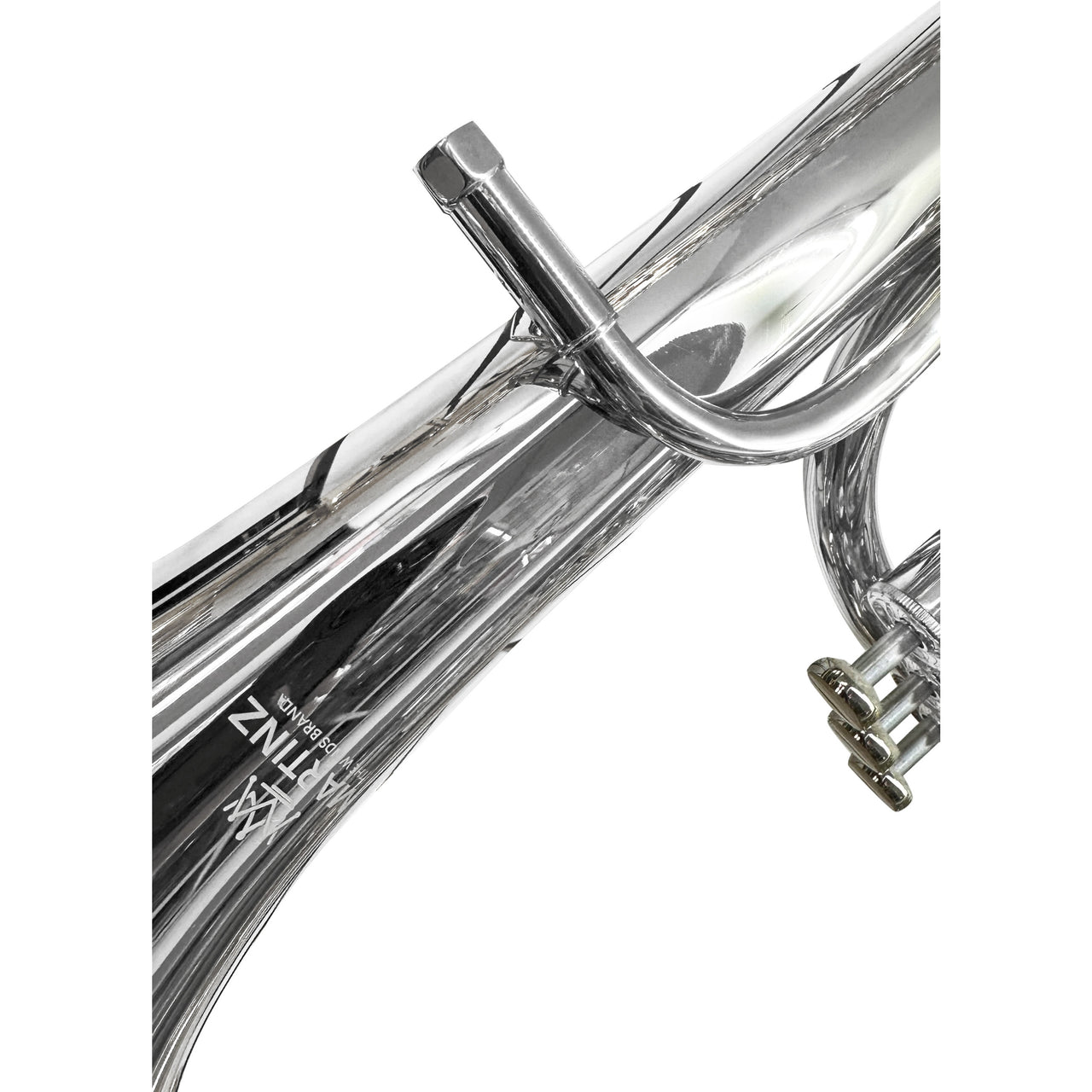 Saxor Alto Martinz Mwsr01n Mib Niquelado Con Estuche