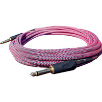 Thumbnail for Cable Pig Hog Pch10rpp Para Instrumento Plug A Plug Riviera Purple 3.05mt