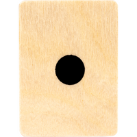 Thumbnail for Shakers Meinl En Forma De Cajon (madera), Sh-51