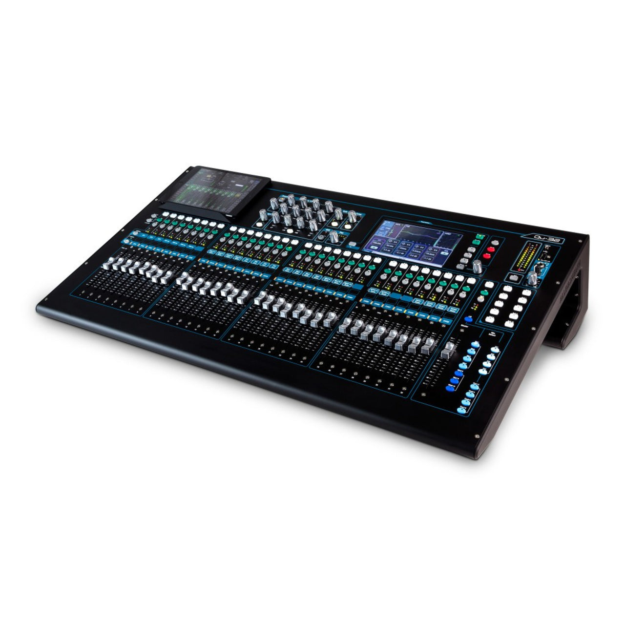 Consola Mezcladora Digital Allen & Heath 32 Canales, Qu-32/x