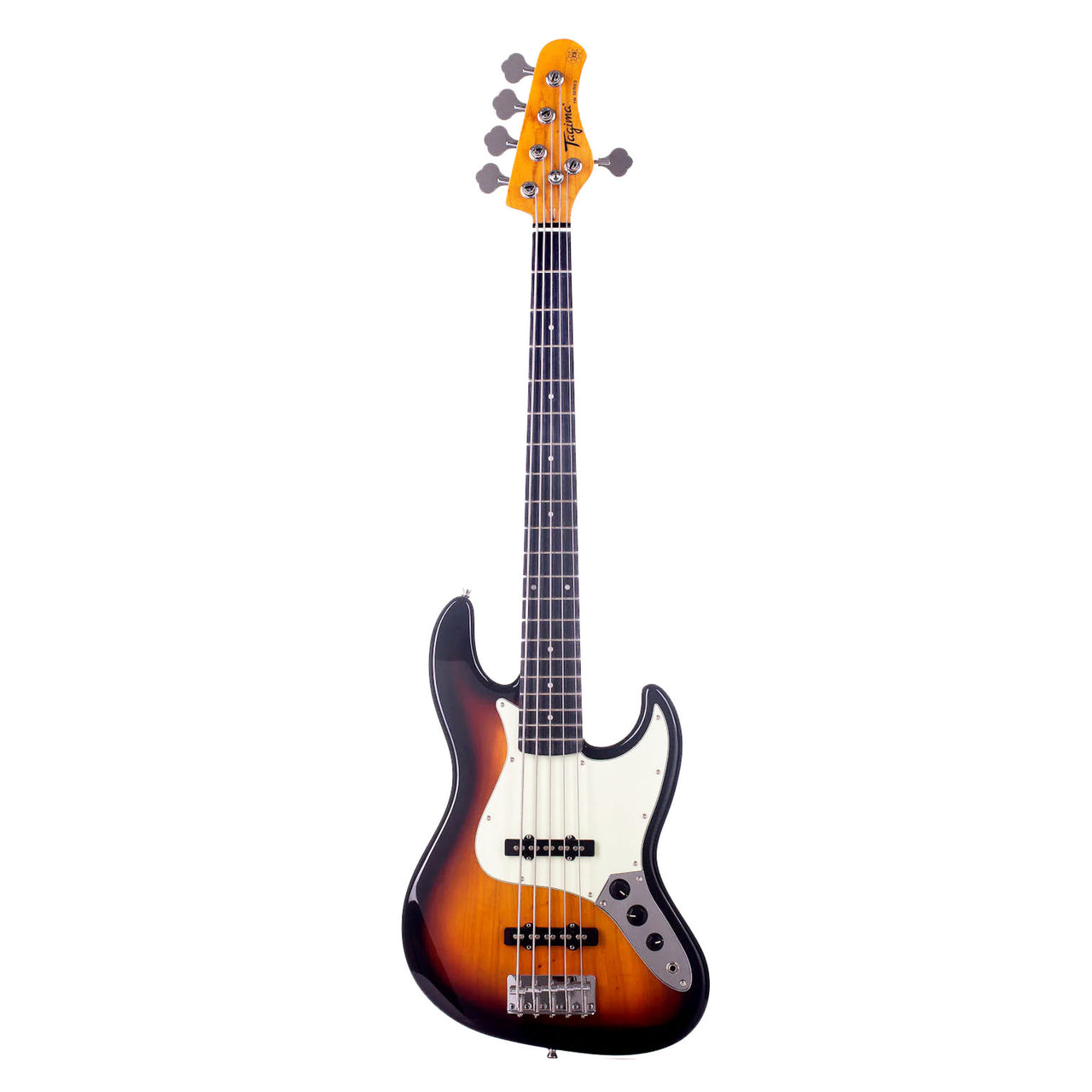 Bajo Electrico Tagima Tw-73-5-sb-df-awh 5 Cuerdas Blanco
