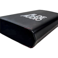 Thumbnail for Cencerro Alde Audio Cowbell4 De Metal Color Negro 4 Pulgadas