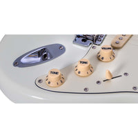 Thumbnail for Guitarra Jet Guitars Electrica Js300 Olympic White