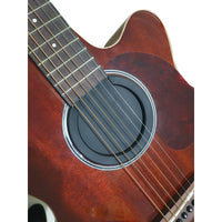 Thumbnail for Guitarra Electroacustica Aria Vb-110ce Mh Edicion Christian Vib