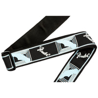 Thumbnail for THALY FENDER P/GUITARRA GREY/BLUE MONO STRAP, 0990681502