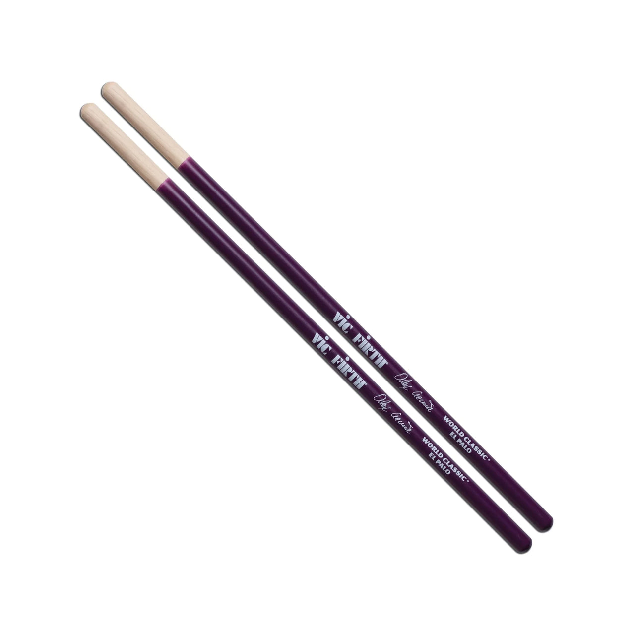 BAQUETAS VIC FIRTH P/TIMBALES ALEX ACUA MOD. SAA2