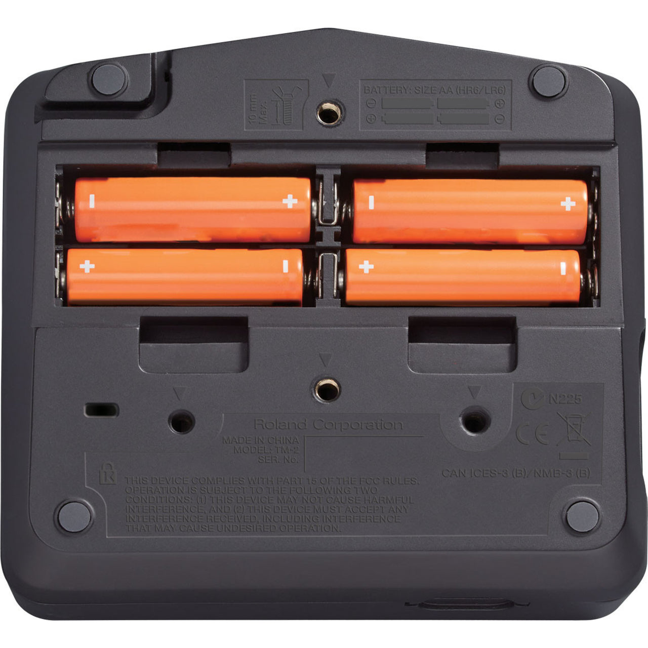 Modulo Roland Tm-2 Disparador De Sonidos