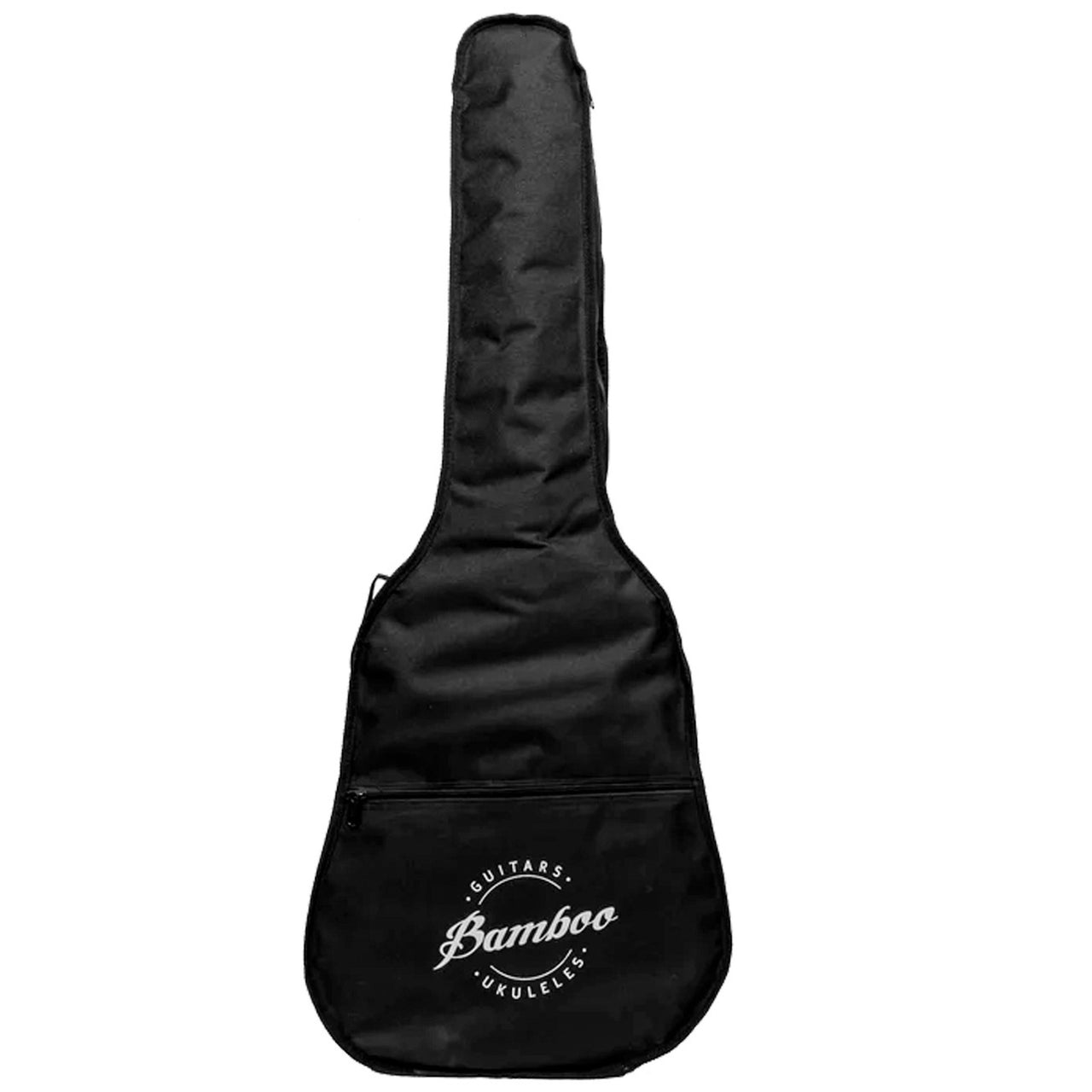 Guitarra Clasica Bamboo Natural C/funda 39" C/funda, Gc-39-nat-ar