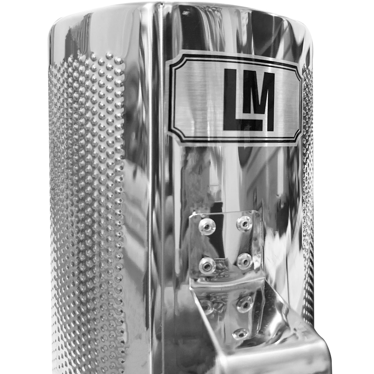Guiro Lm Mg-0512 Merengue Con Raspado